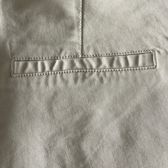 GARAGE Khaki Cargo Shorts - Picture 8 of 12